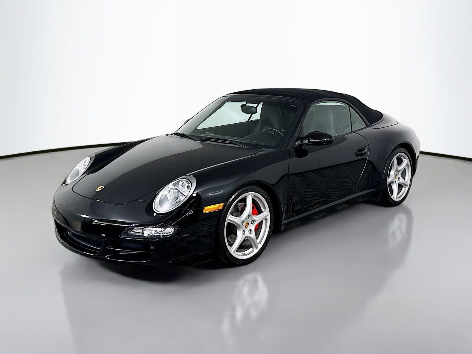 2007 PORSCHE 911