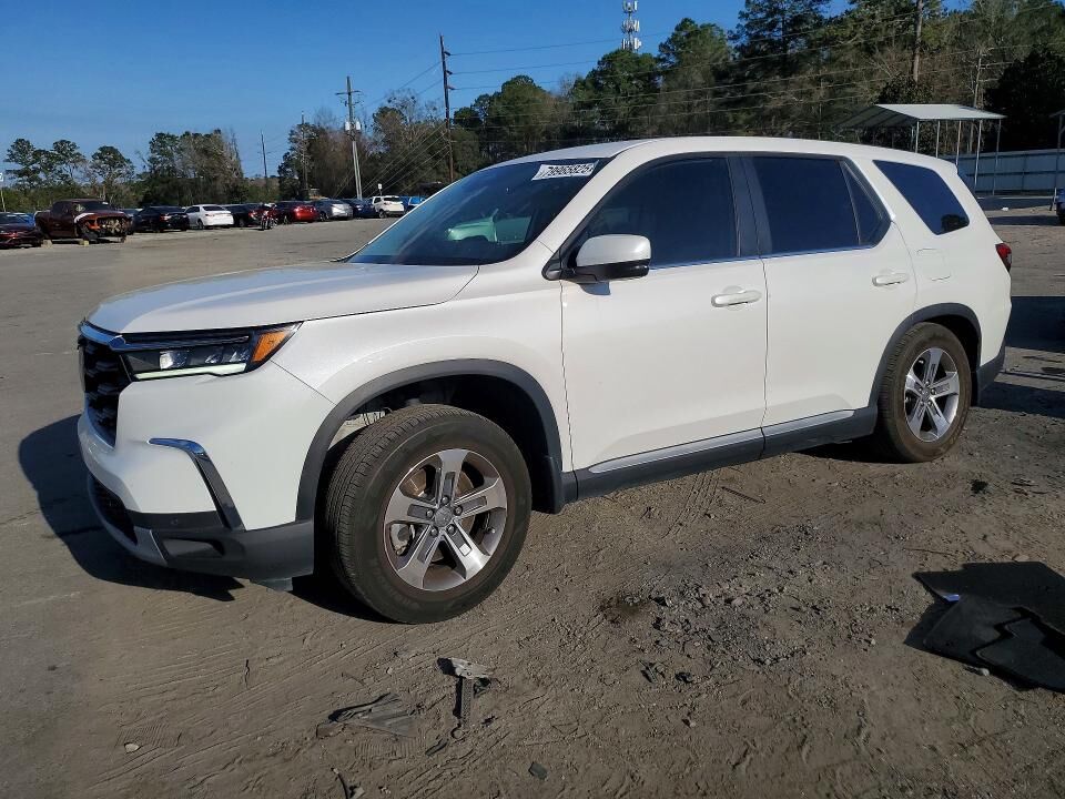 2023 HONDA Pilot