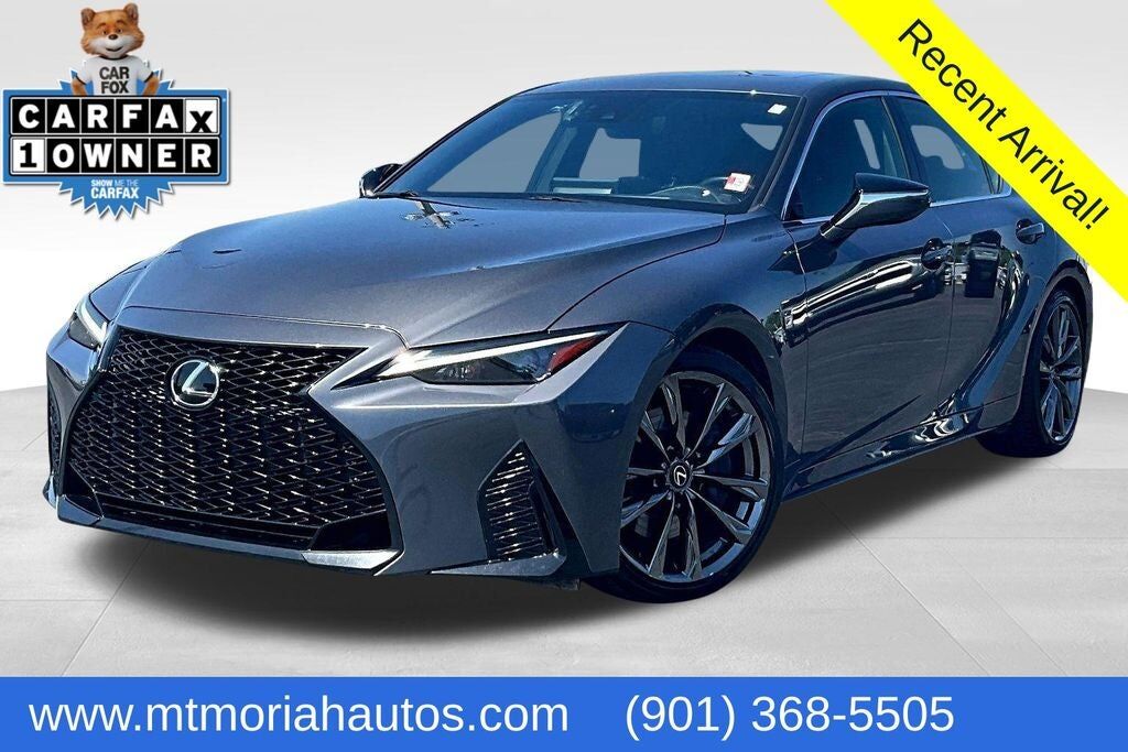 2023 LEXUS IS