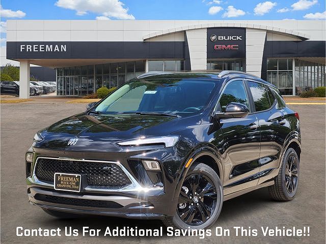 2026 BUICK Encore GX