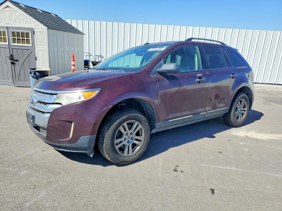 2011 FORD Edge