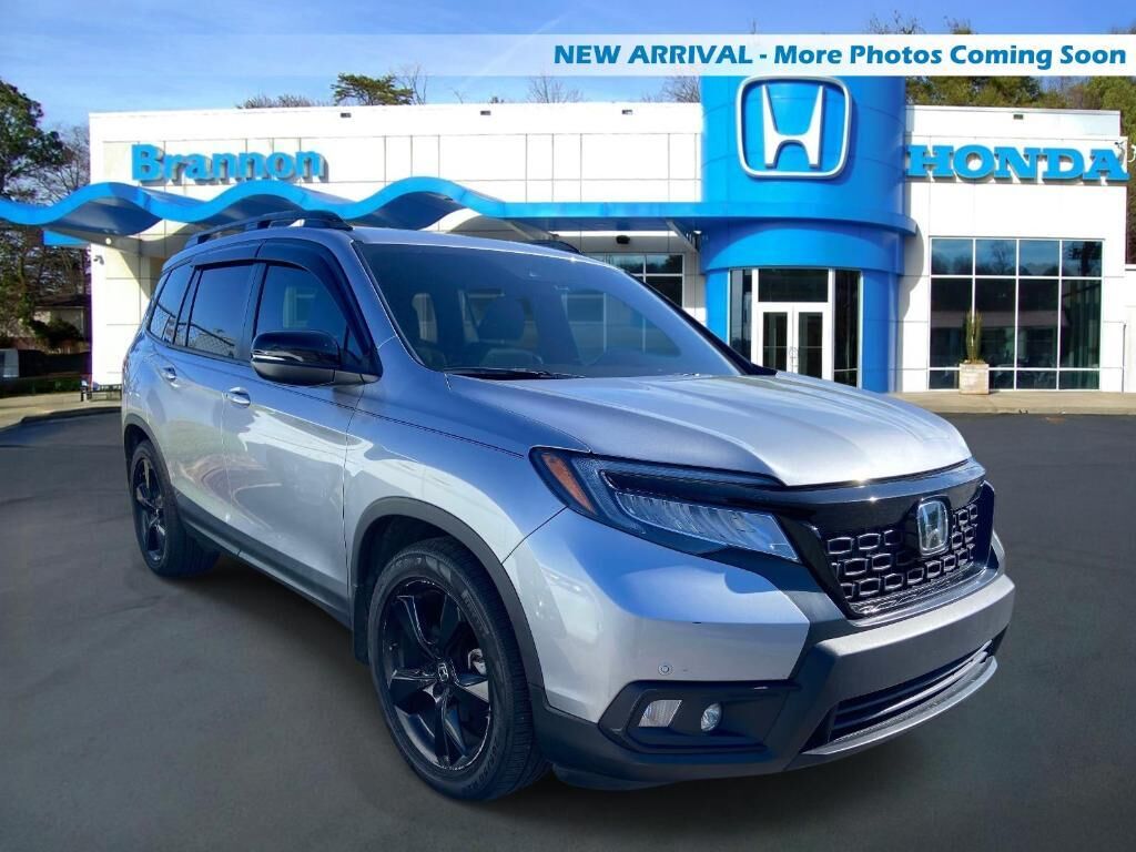 2021 HONDA Passport