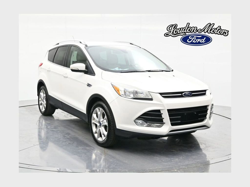 2016 FORD Escape