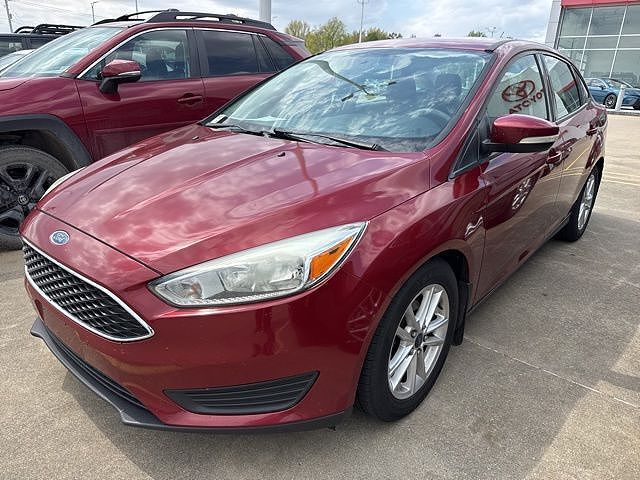 2016 FORD Focus