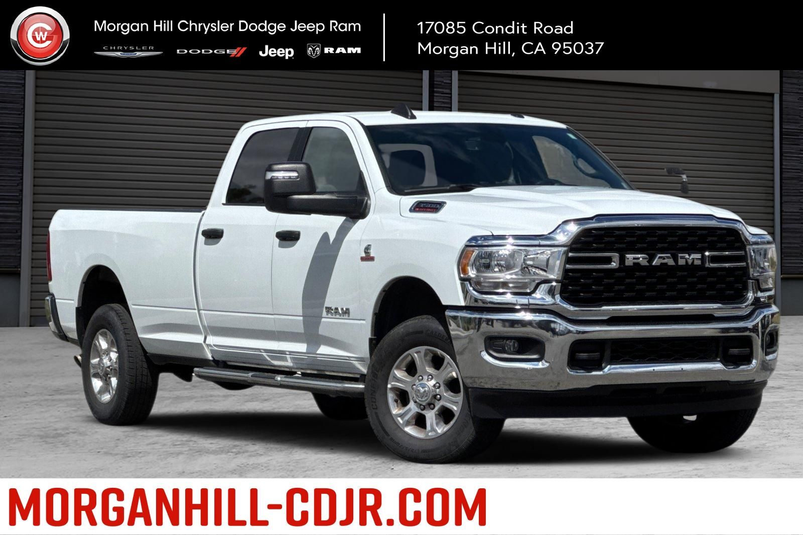 2024 RAM 3500
