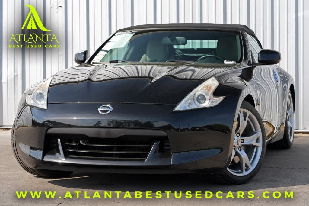 Nissan 370Z