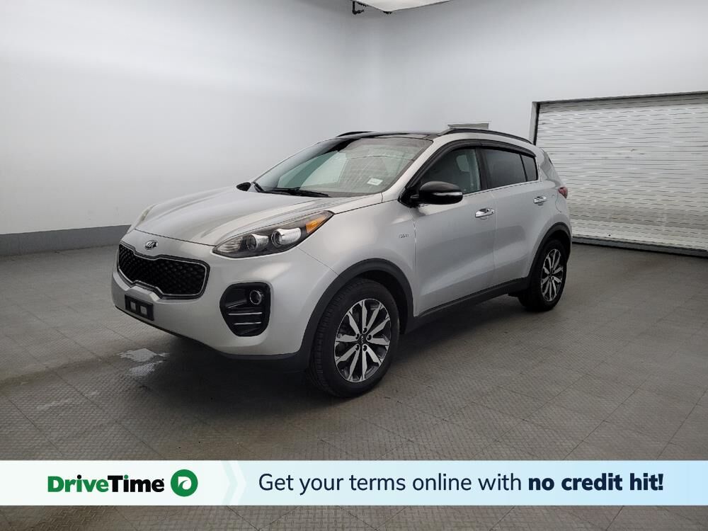 2018 KIA Sportage