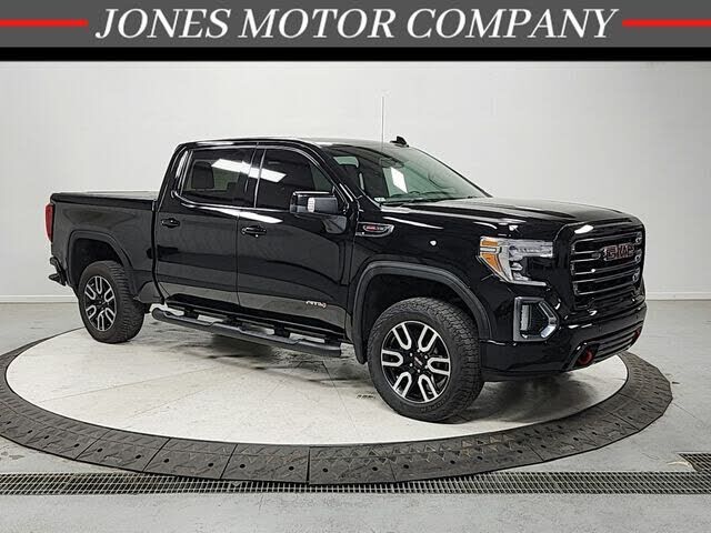 2021 GMC Sierra