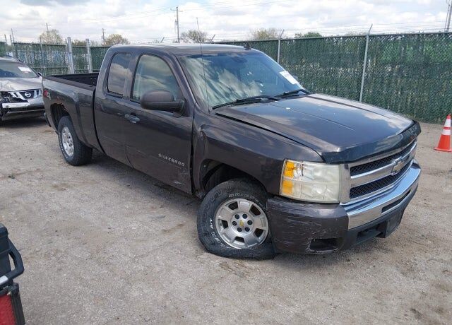 2010 CHEVROLET Silverado