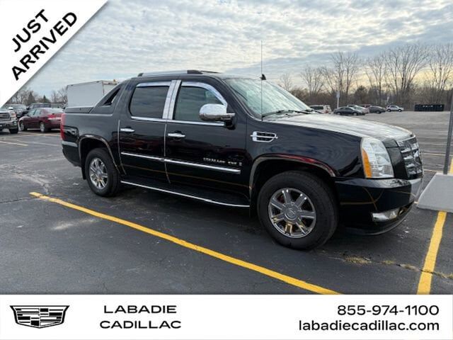 2007 CADILLAC Escalade