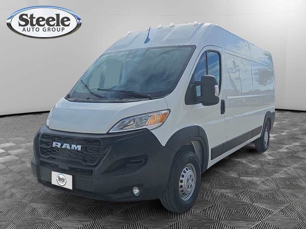 2026 RAM Promaster 2500