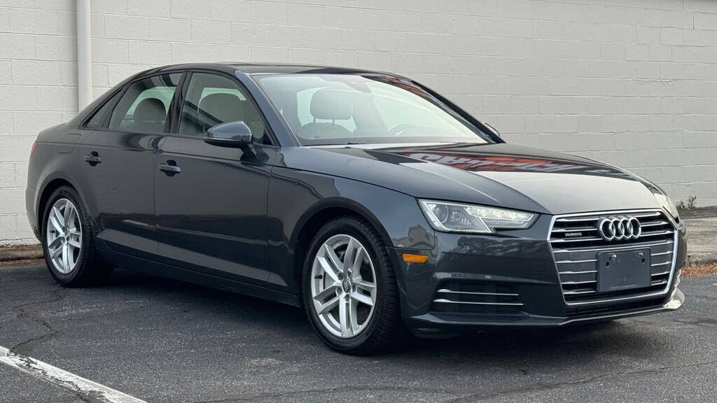 2017 Audi A4