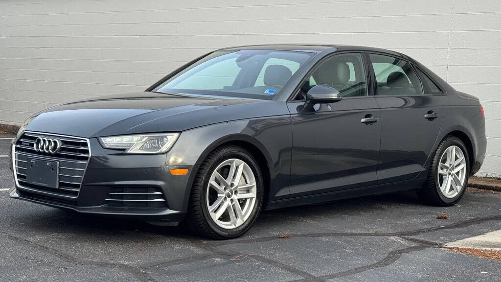 2017 AUDI A4