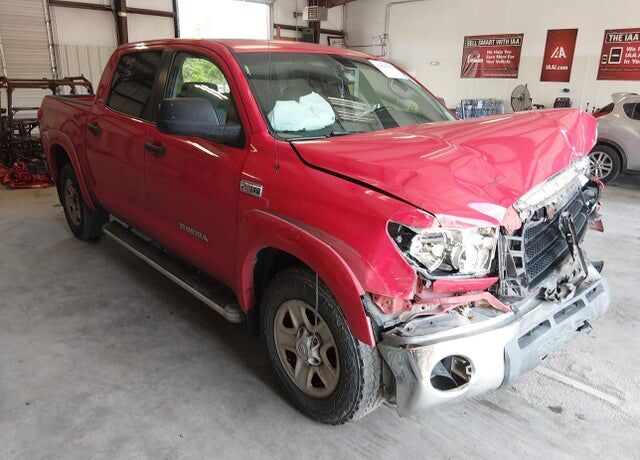 2008 TOYOTA Tundra