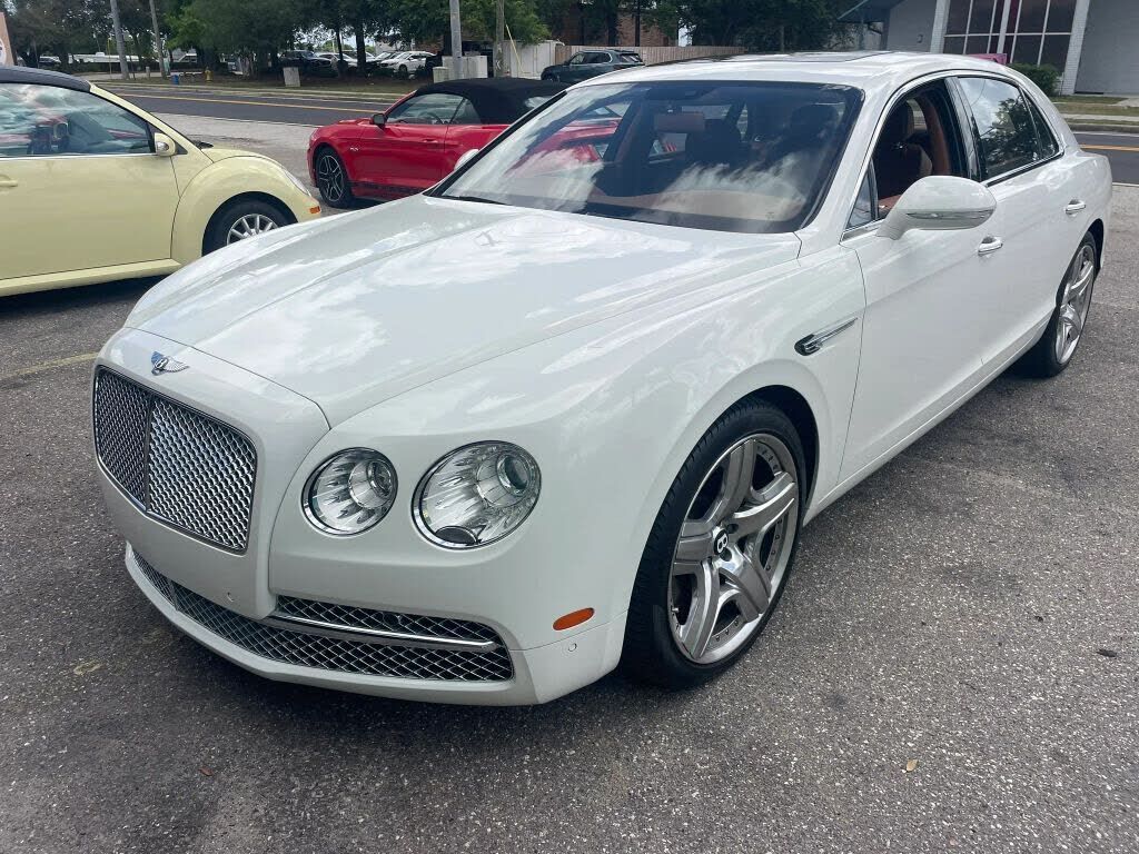 2014 BENTLEY Continental