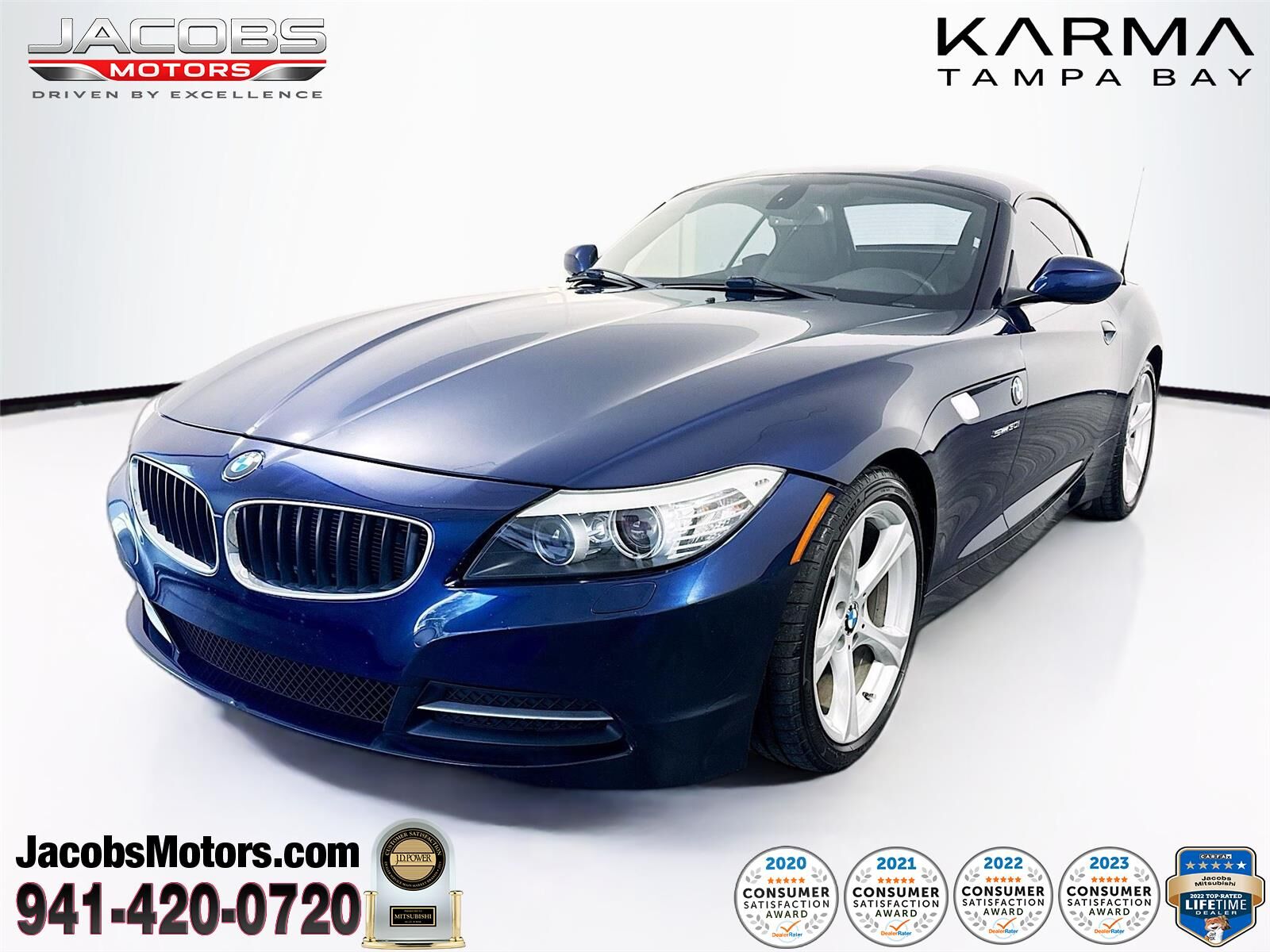 2011 BMW Z4
