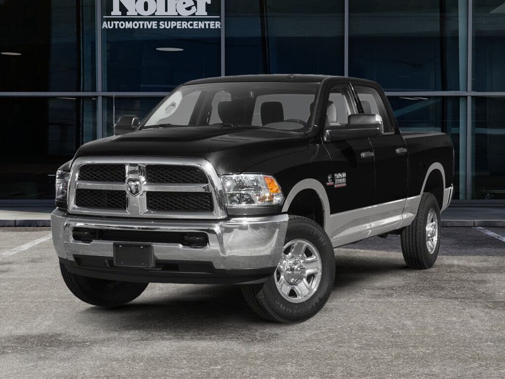 2018 RAM 3500
