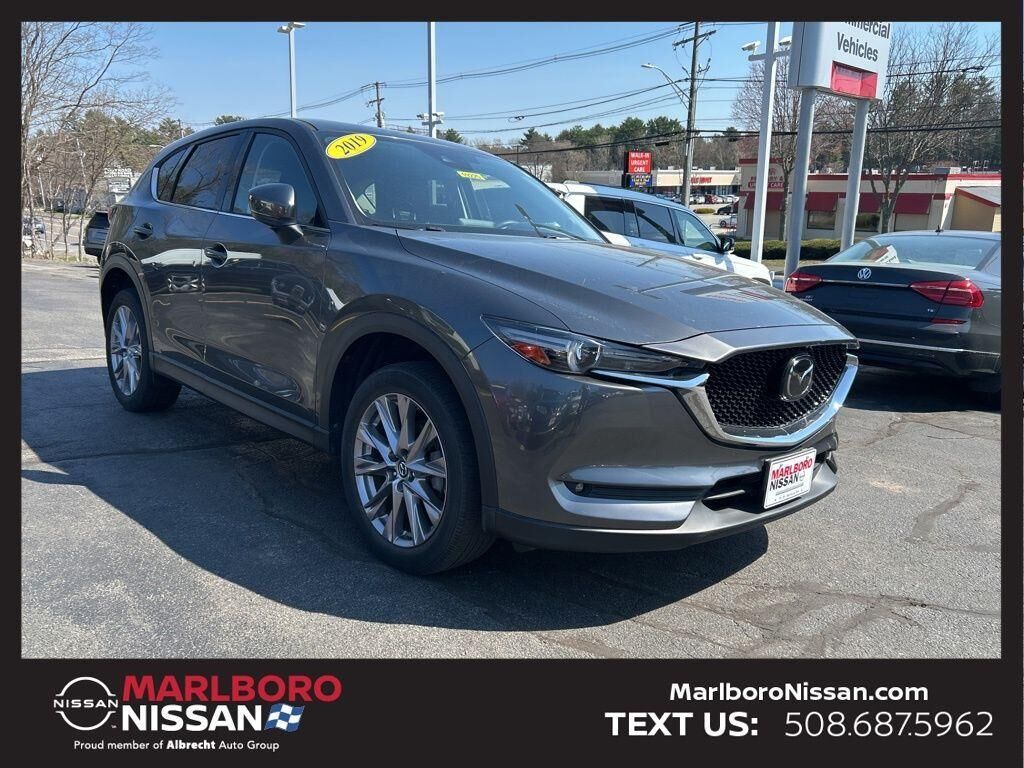 2019 MAZDA CX-5