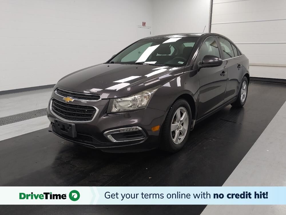 2016 CHEVROLET Cruze