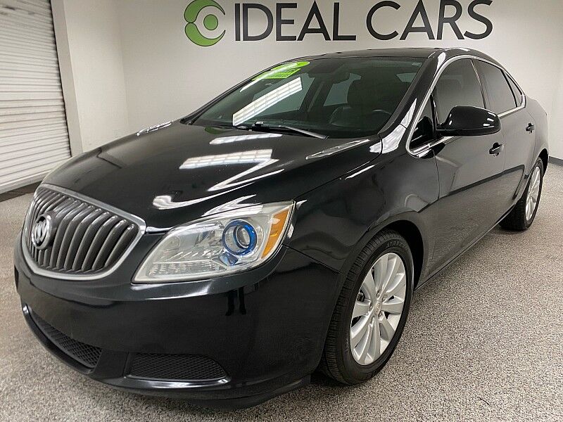 2016 BUICK Verano