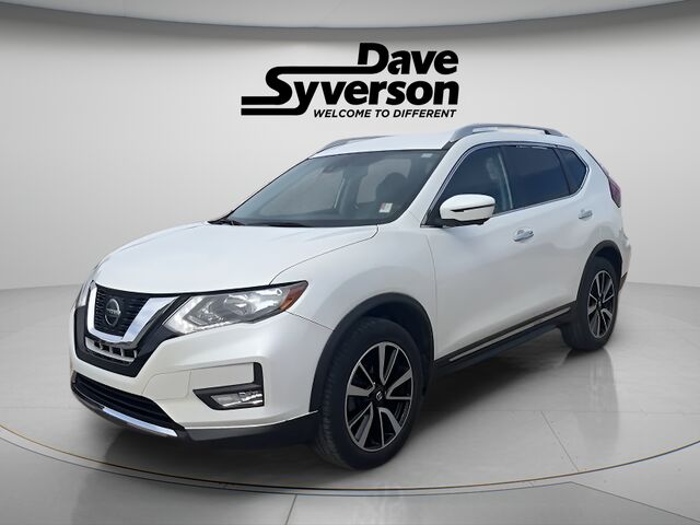 2019 NISSAN Rogue