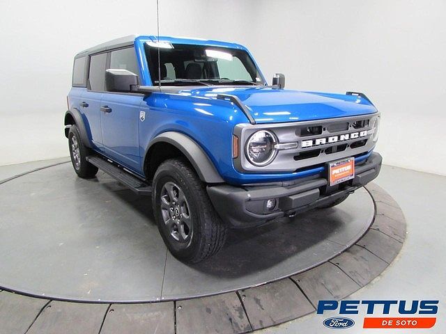 2023 FORD Bronco