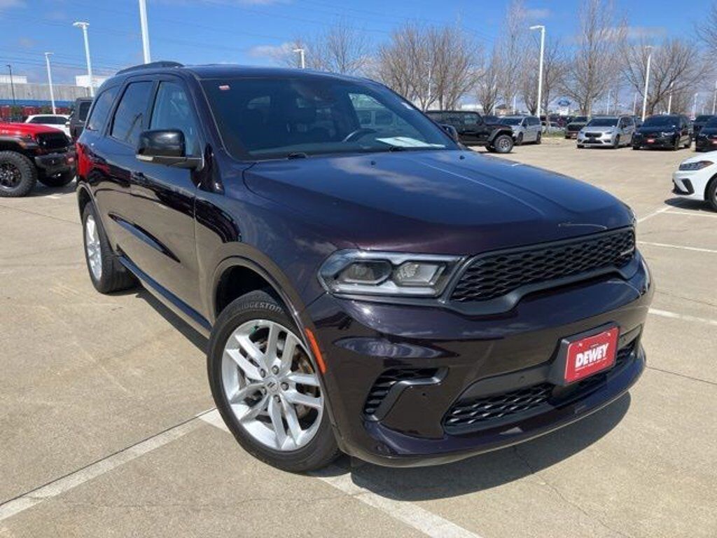 2025 DODGE Durango