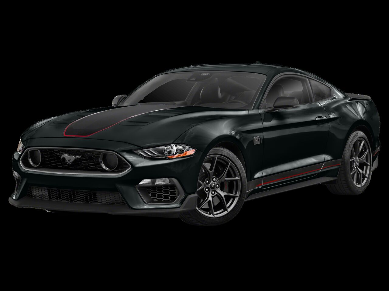 2022 FORD Mustang