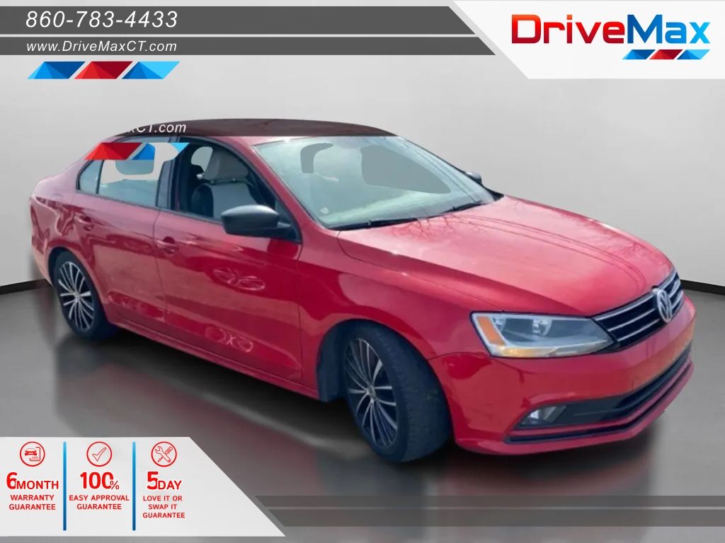 2016 VOLKSWAGEN Jetta