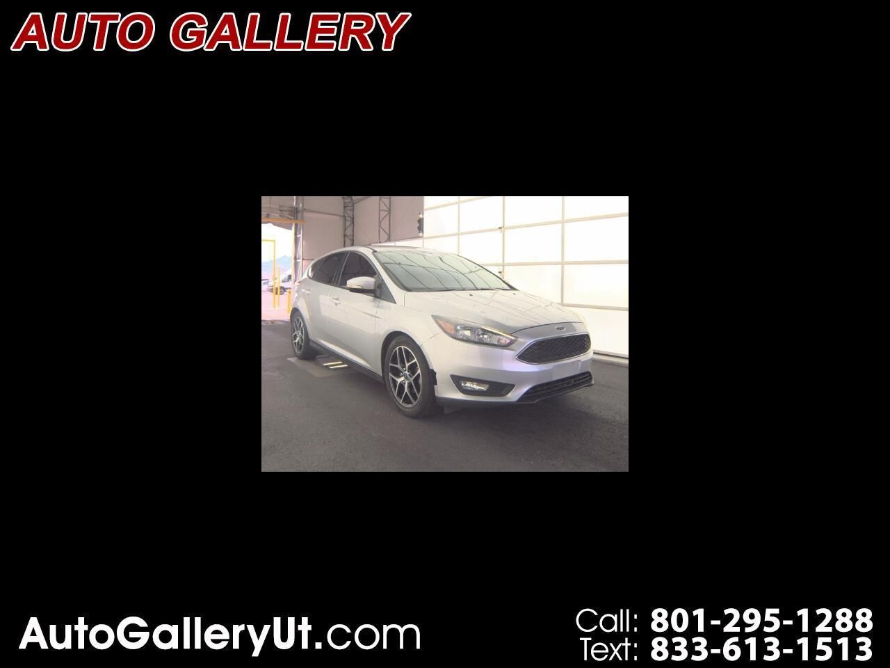 2018 FORD Focus
