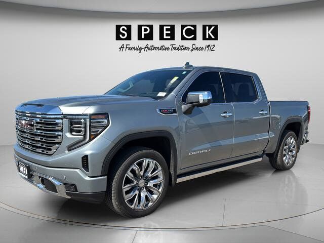 2025 GMC Sierra