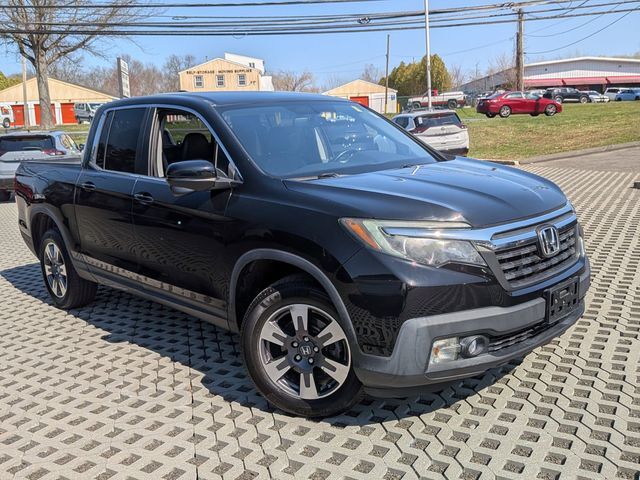 2018 HONDA Ridgeline