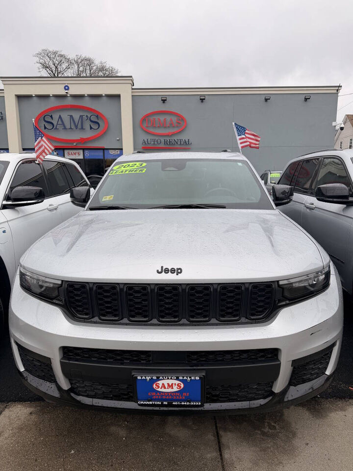 2023 JEEP Grand Cherokee