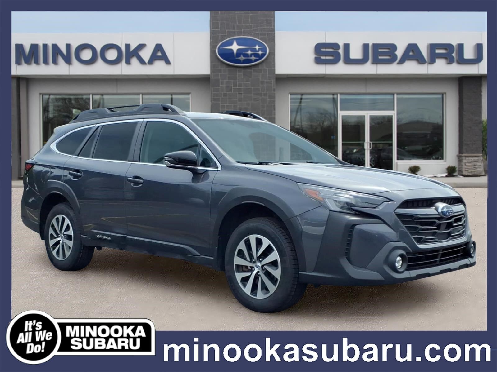 2023 SUBARU Outback