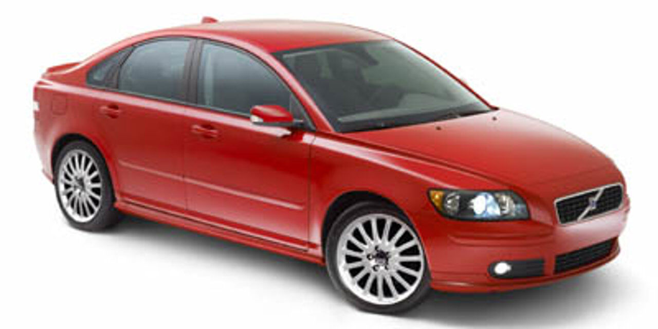 2006 VOLVO S40