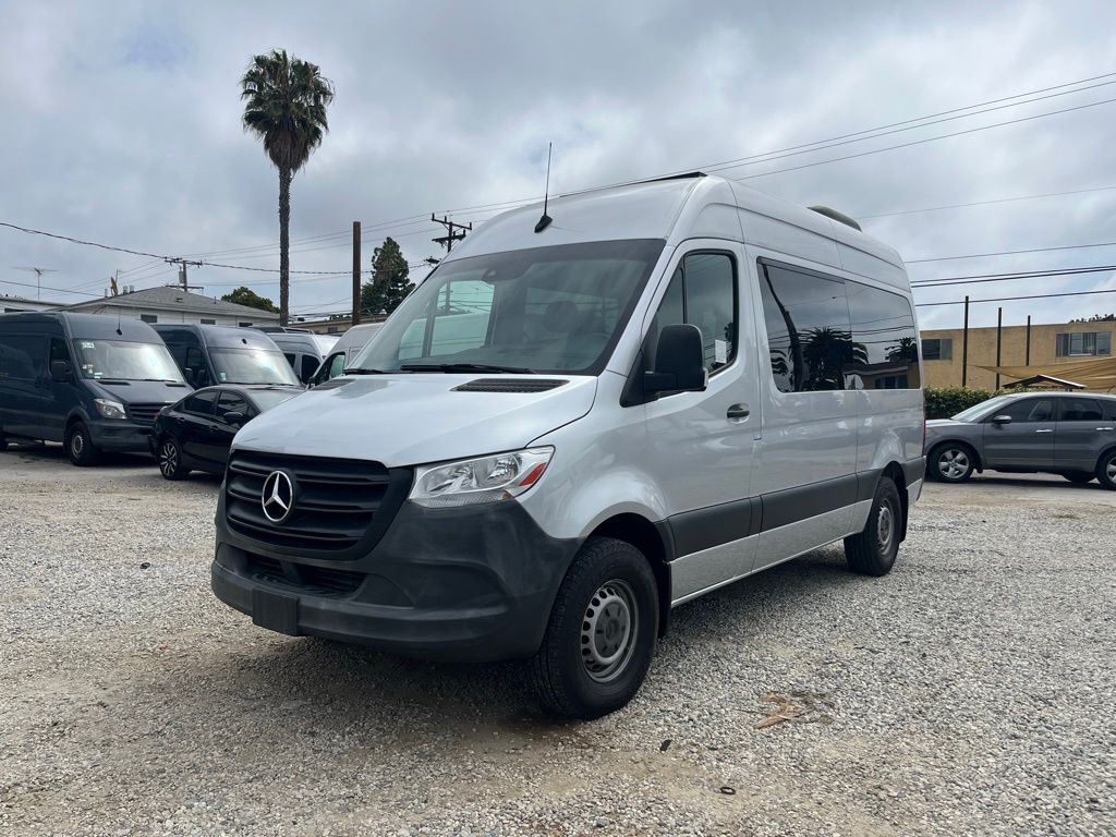 2019 MERCEDES-BENZ Sprinter