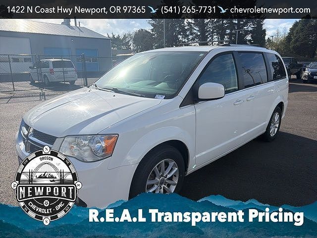 2019 DODGE Grand Caravan