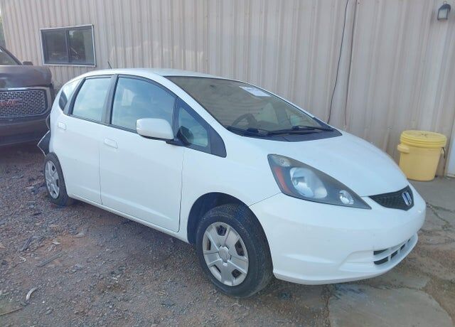 2013 HONDA Fit