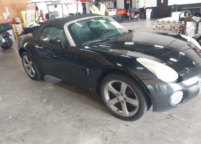 2007 PONTIAC Solstice