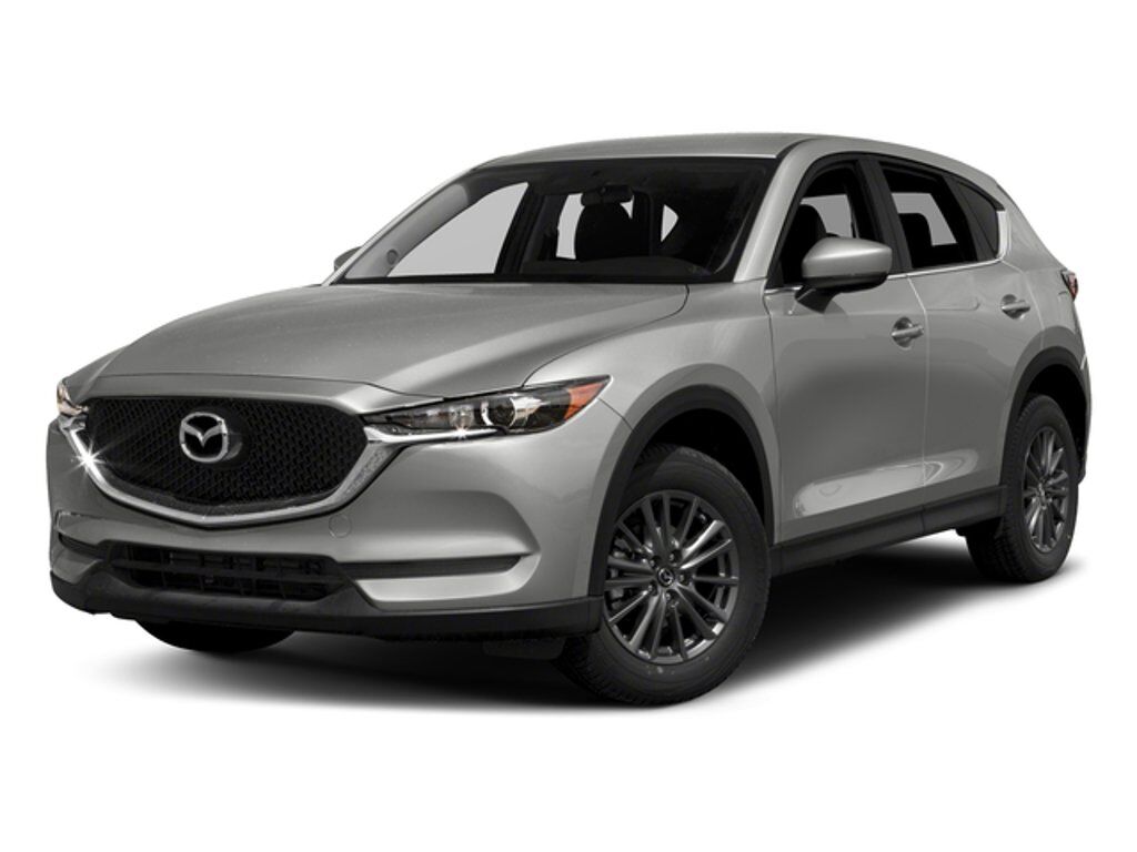 2017 MAZDA CX-5
