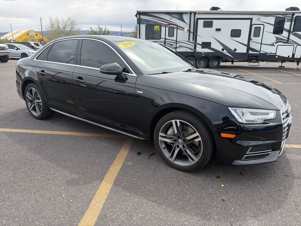 2018 AUDI A4