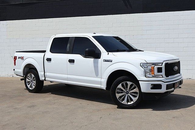 2018 FORD F-150
