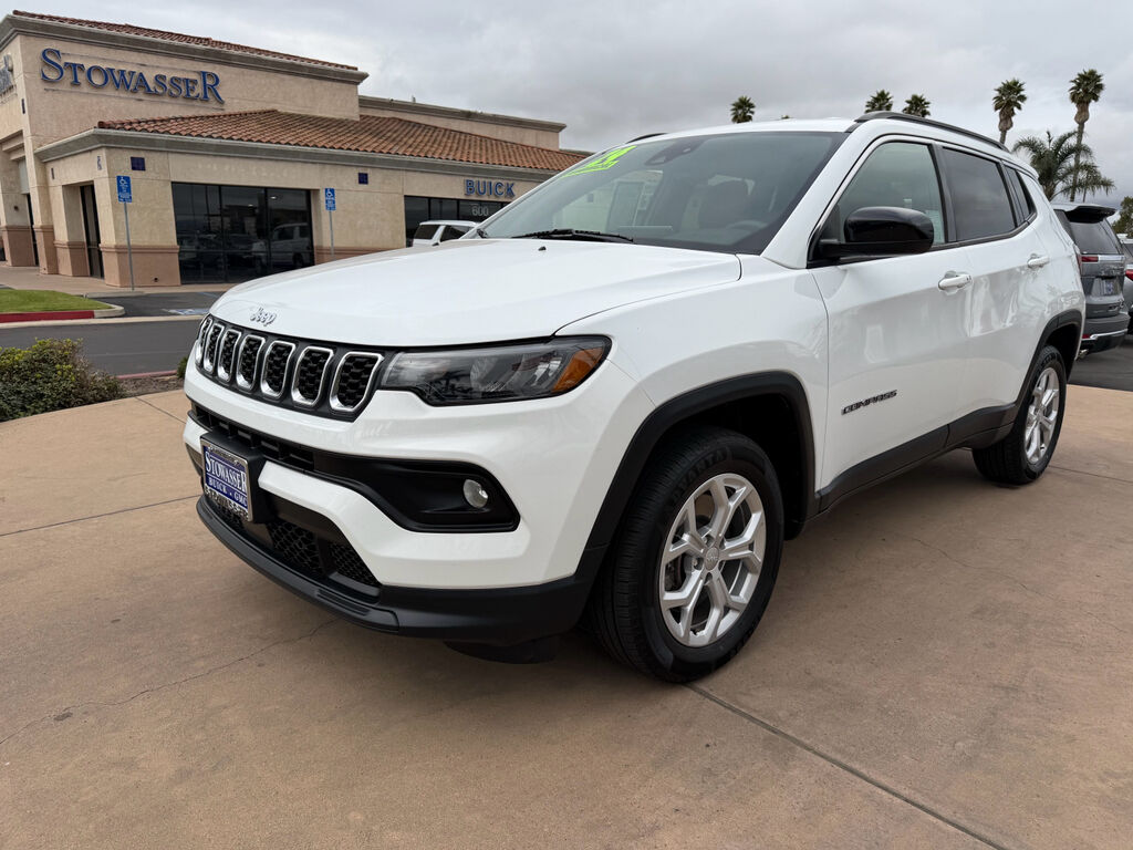 2024 JEEP Compass