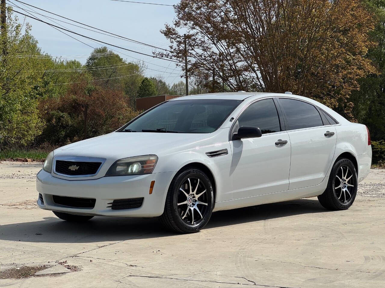 2013 CHEVROLET Caprice Police Vehicle