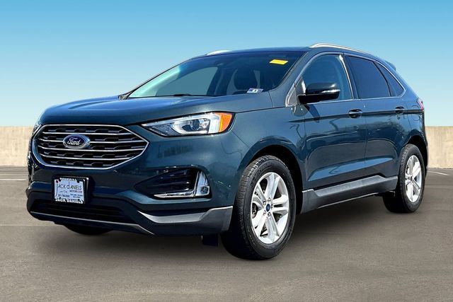2019 FORD Edge