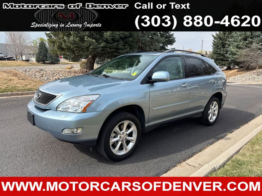 2008 LEXUS RX