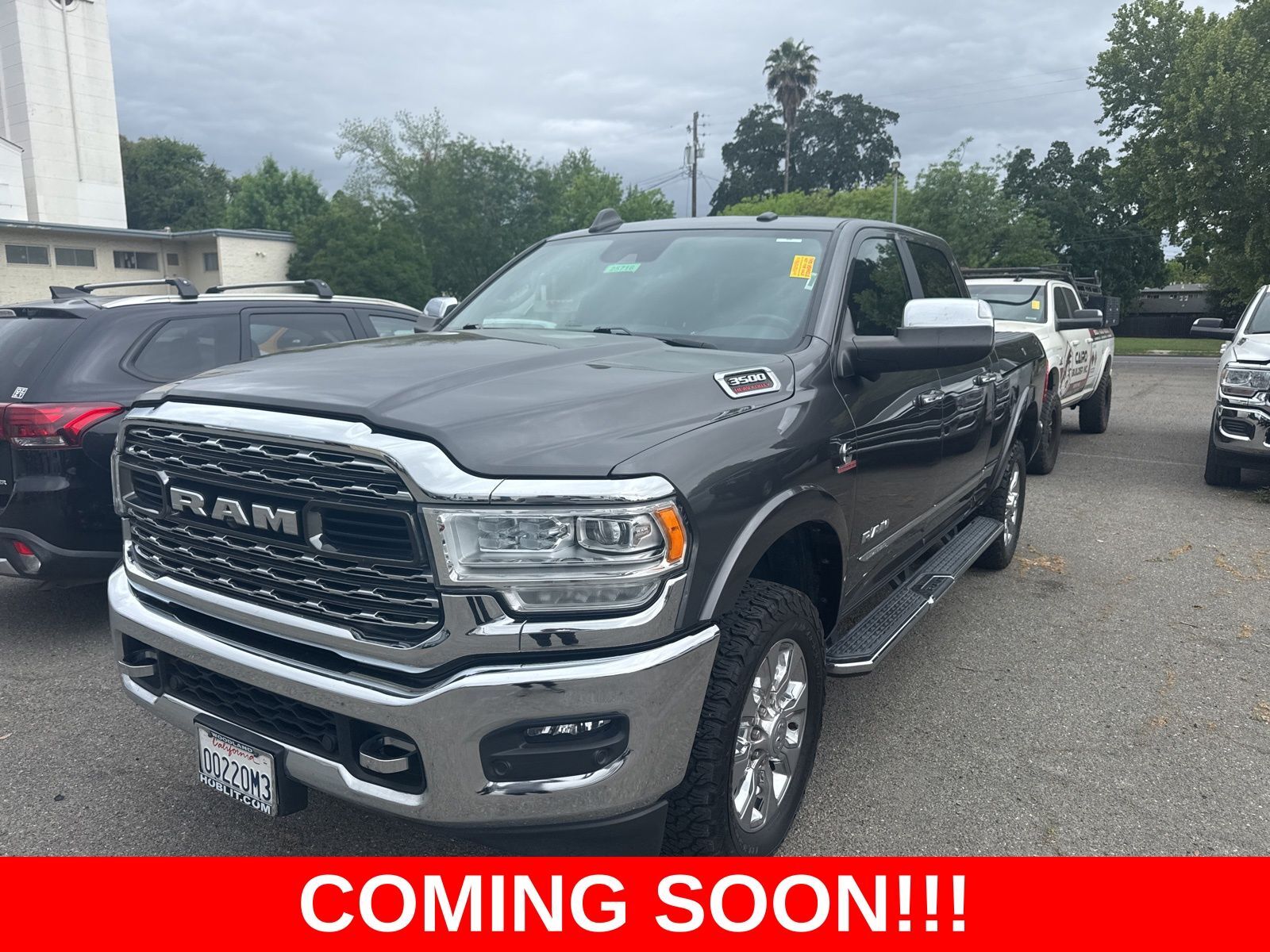 2022 RAM 3500