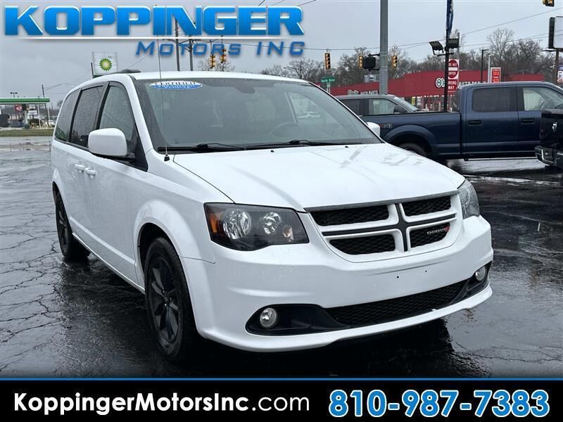 2019 DODGE Grand Caravan