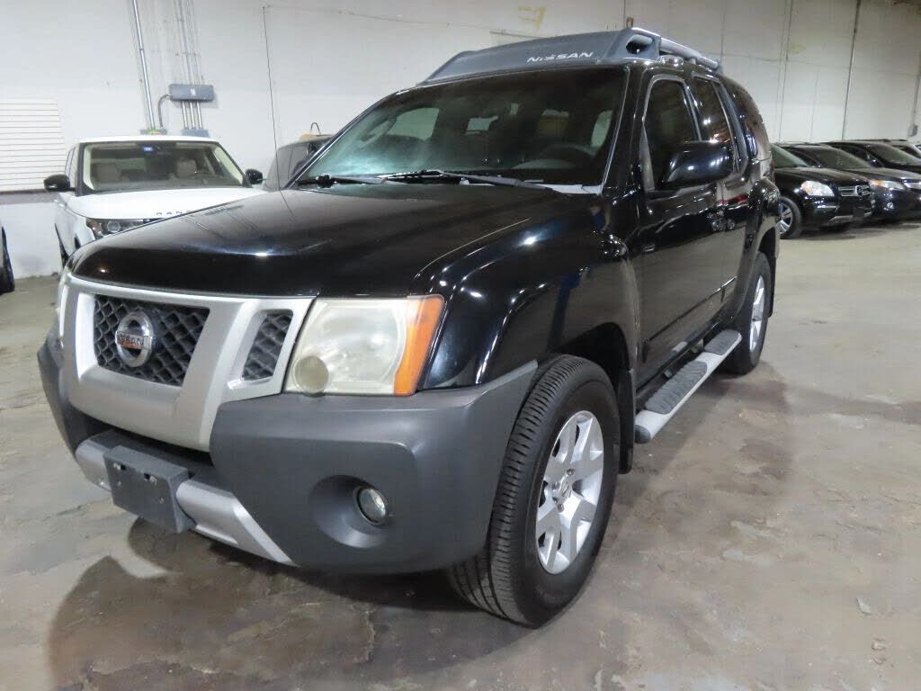2009 NISSAN Xterra