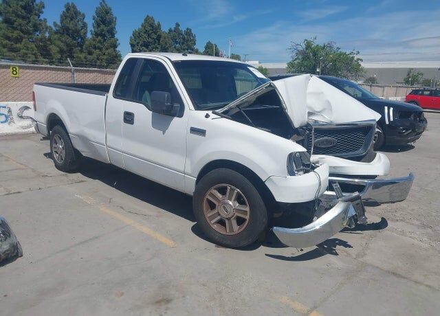 2007 FORD F-150